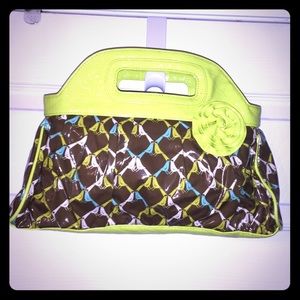 Vera Bradley ⬜️ Clutch